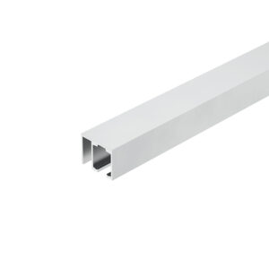IN.15.257.1.5800 - 1 - Carril superior con soporte para cristal fijo 5800mm