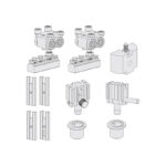 IN.15.550.1 - 1 - Kit para panel inicial Park System