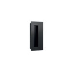 IN.16.410.TB - 1 - Cazoleta de embutir rectangular JNF - Acabado Titanium Black