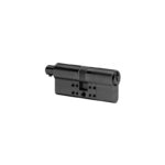 IN.19.S11.30.30.SB.TB - 1 - Cilindro europeo JNF llave - llave 60mm - Sin Botón - Titanium Black