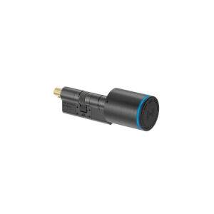 IN.19.S90.35.35.B1.TB - 1 - Cilindro Electrónico JNF S90 S-TRONIC 35 x 35mm - Titanium Black