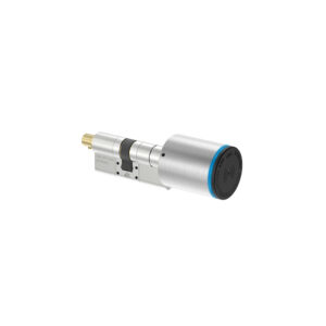 IN.19.S90.35.35.SB - 1 - Cilindro Electrónico JNF S90 S-TRONIC Sin Botón 35 x 35mm - Satin