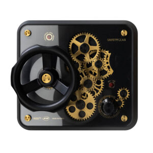 IN.20.001.D - 1 - Cerradura de Alta Seguridad Safety Gear