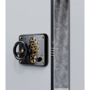 IN.20.001.D - 2 - Cerradura de Alta Seguridad Safety Gear