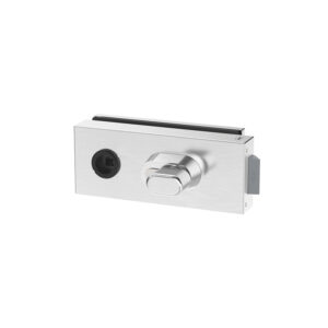 IN.20.361 - 2 - Cerradura para cristal con función de baño