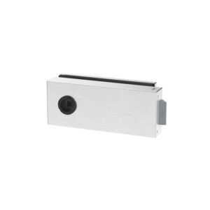 IN.20.362 - 2 - Cerradura para puertas de cristal para cilindro europeo JNF