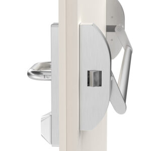 IN.20.952 - 2 - Cerradura JNF antipánico reversible para puertas de 1 hoja