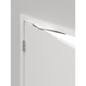 IN.21.810.E - 2 - Cierra puerta hidráulico JNF de embutir