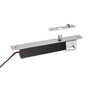IN.28.501 - 1 - Cerradura eléctrica “ DROP PIN” - Función siempre cerrado - 12V – 1000kg
