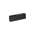 IN.81.110.2.TB - 1 - Soporte superior de giro para cristal Q System - Titanium Black