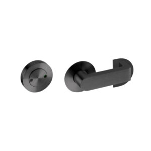 SM.031.TB - 1 - Cierre de baño con indicador Easy Fix - Titanium Black