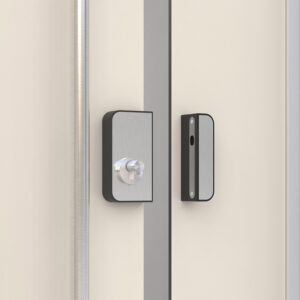 SM.037 - 2 - Cerradero reversible para puertas correderas