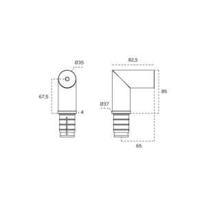 IN.07.701 - 2 - Componente de manillones modulares JNF