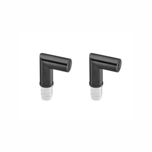 IN.07.701.TB - 1 - Componente de manillones modulares JNF acabado Titanium Black