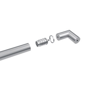 IN.07.702.TB - 2 - Componente de manillones modulares JNF - Titanium Black