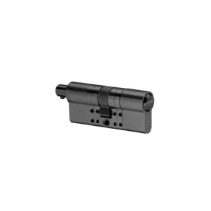 IN.19.S11.F.35.35.SB.TB - 1 - Cilindro sin botón/fenda moneda JNF 70mm - Titanium Black