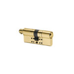 IN.19.S11.F.35.35.SB.TG - 1 - Cilindro sin botón/fenda moneda JNF 70mm - Titanium Gold
