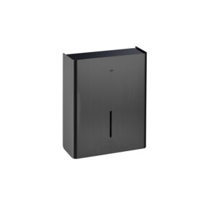 IN.60.548.B - 1 - Dispensador JNF de toallas de papel - Acabado Black