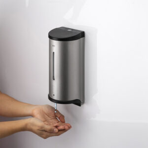 IN.60.550 - 2 - Dispensador JNF de jabón líquido automático