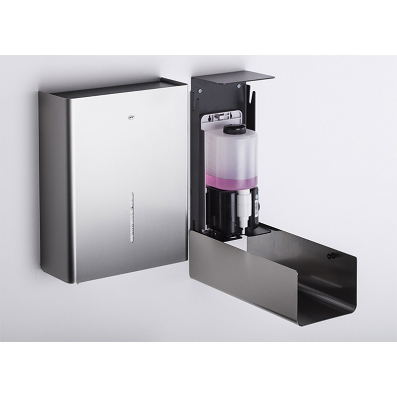IN.60.563 - 4 - Dispensador de jabón en espuma automático JNF Serie Industrial