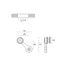 IN.75.018 - 2 - Conector 1 cristal JNF